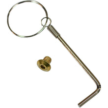 ScorpionEXO EXO-HX1 Side Screws - Brass 52-802-03_1157177