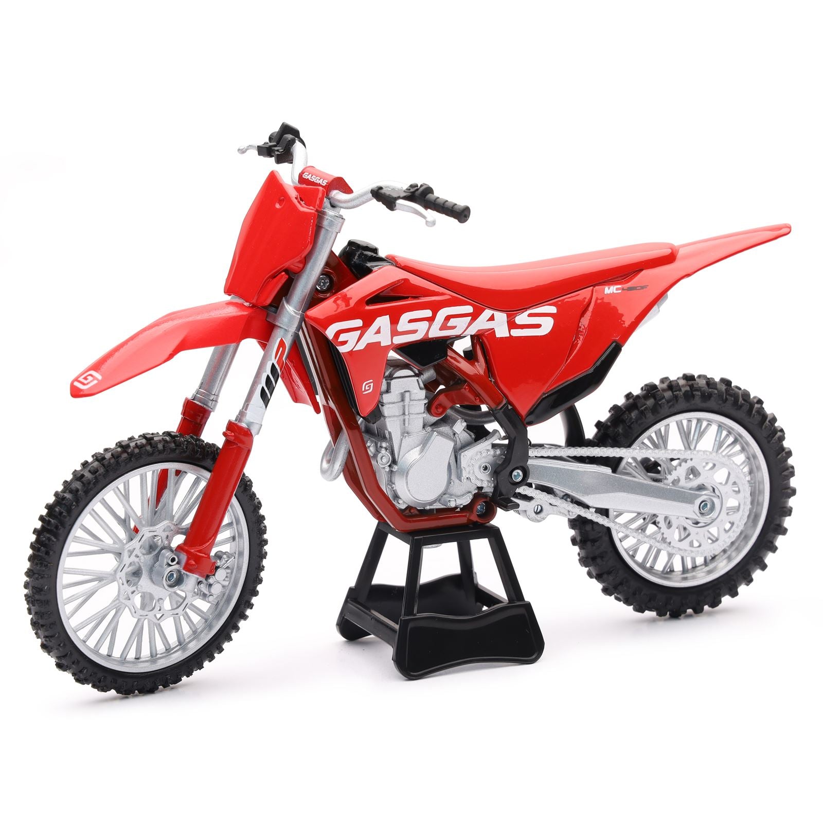 New-Ray Toys Replica 1:12 Scale Dirt Bike Gas Gas MC 450 58293_877575