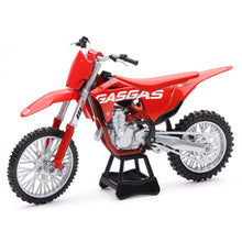 New-Ray Toys Replica 1:12 Scale Dirt Bike Gas Gas MC 450 58293_877575