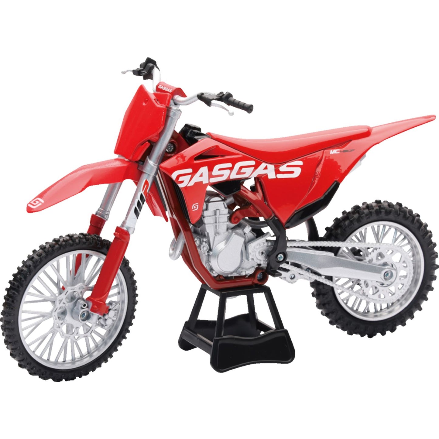 New-Ray Toys Replica 1:12 Scale Dirt Bike Gas Gas MC 450 58293_1245674