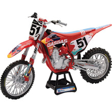 New-Ray Toys Replica 1:12 Scale Offroad Racer Red Bull Gas Gas Justin Barcia 58303_1245666