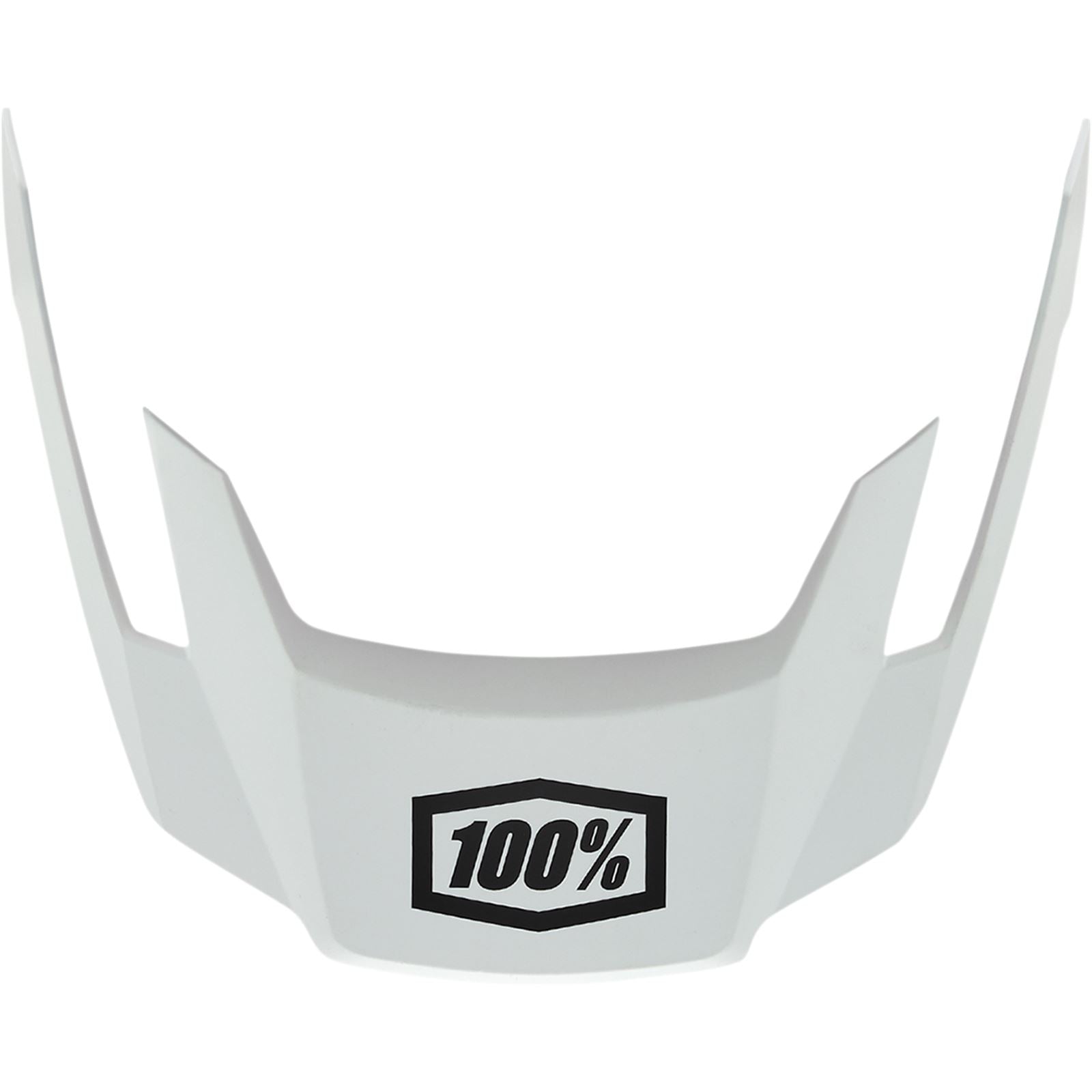 100% Altec Visor - Light Gray - S/M/L/XL 89025-00008_877582