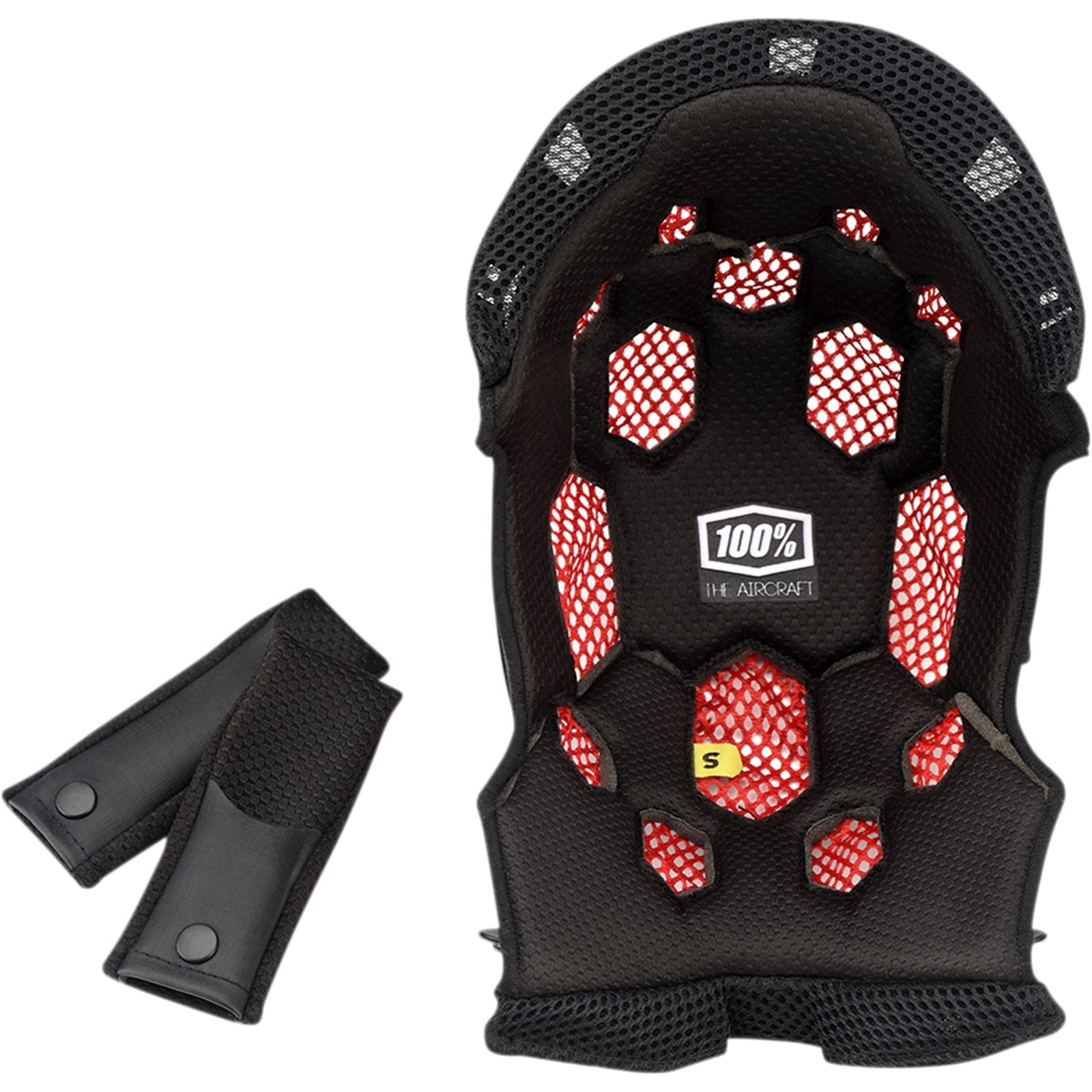 100% Aircraft 2 Crown Liner -Small/Medium 89013-00001_1069469