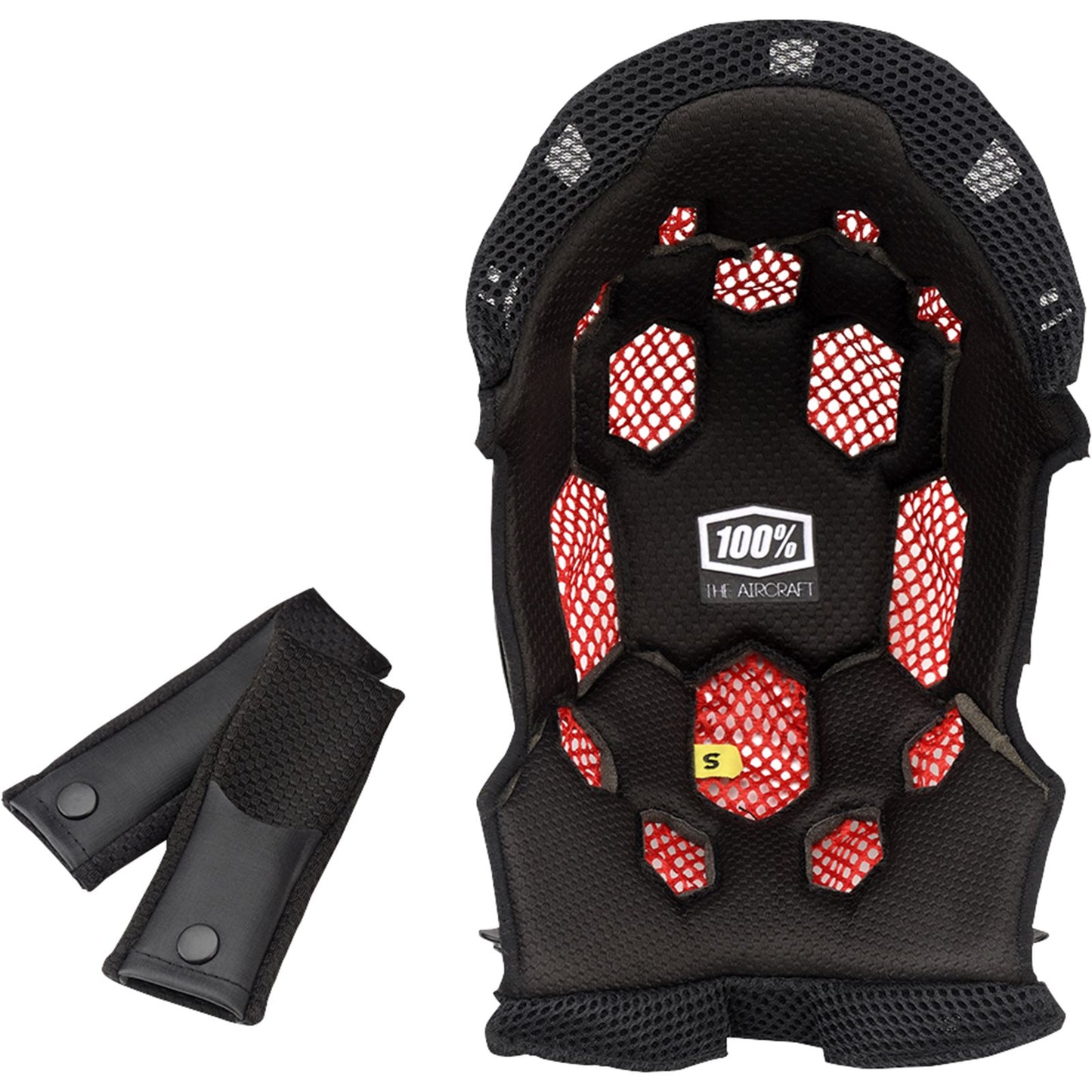 100% Aircraft 2 Crown Liner - Large/XL 89013-00002_1069470