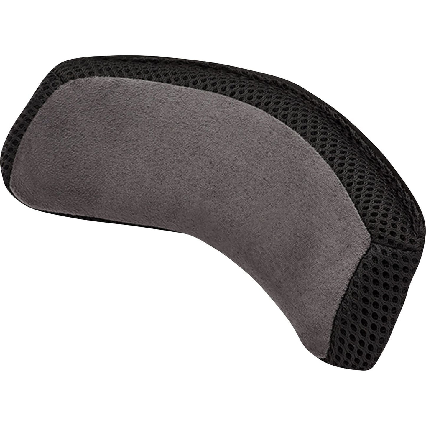 100% Aircraft 2 Neck Roll - Black/Gray 89015-00001_1130043