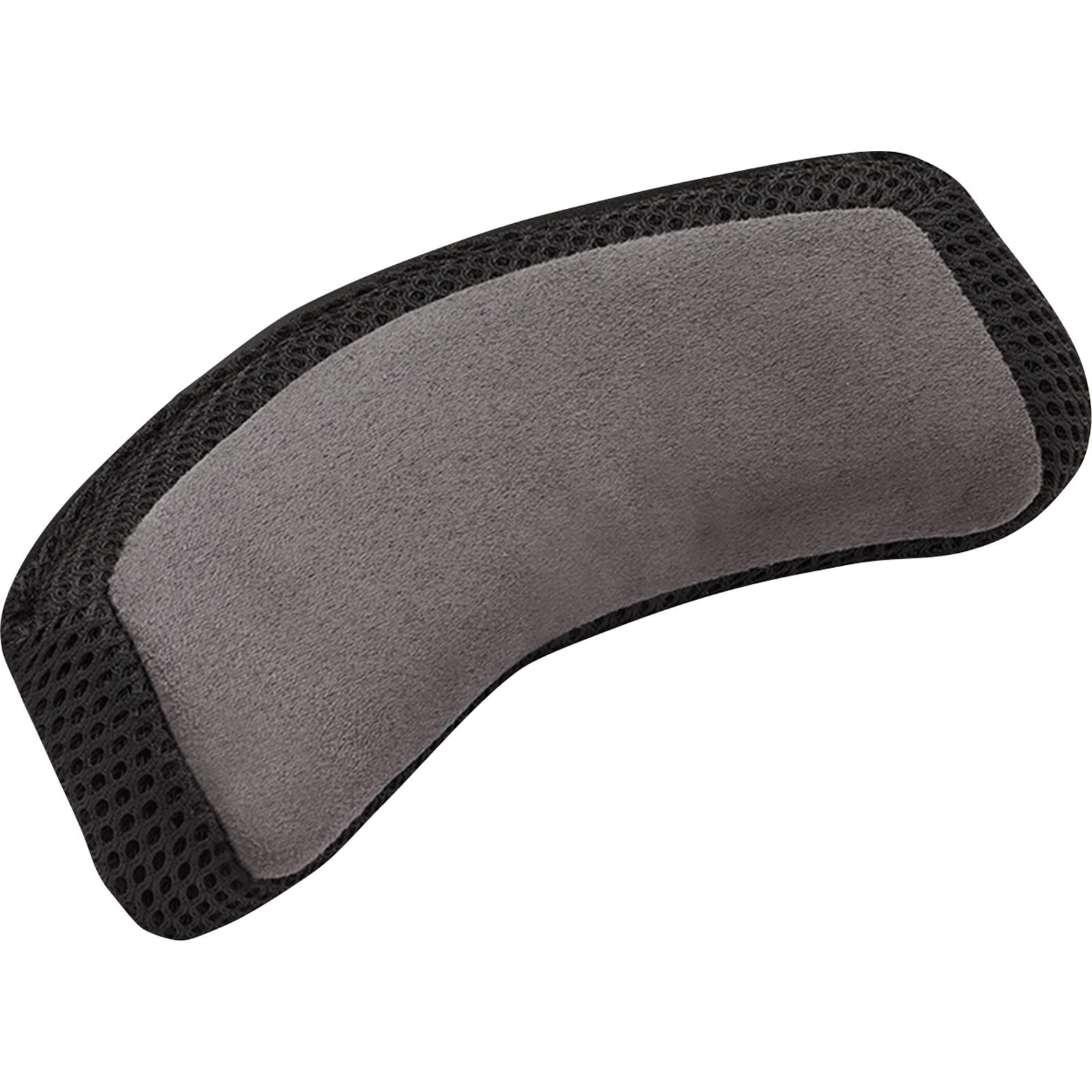 100% Aircraft 2 Neck Roll - Black/Gray 89015-00001_1130056