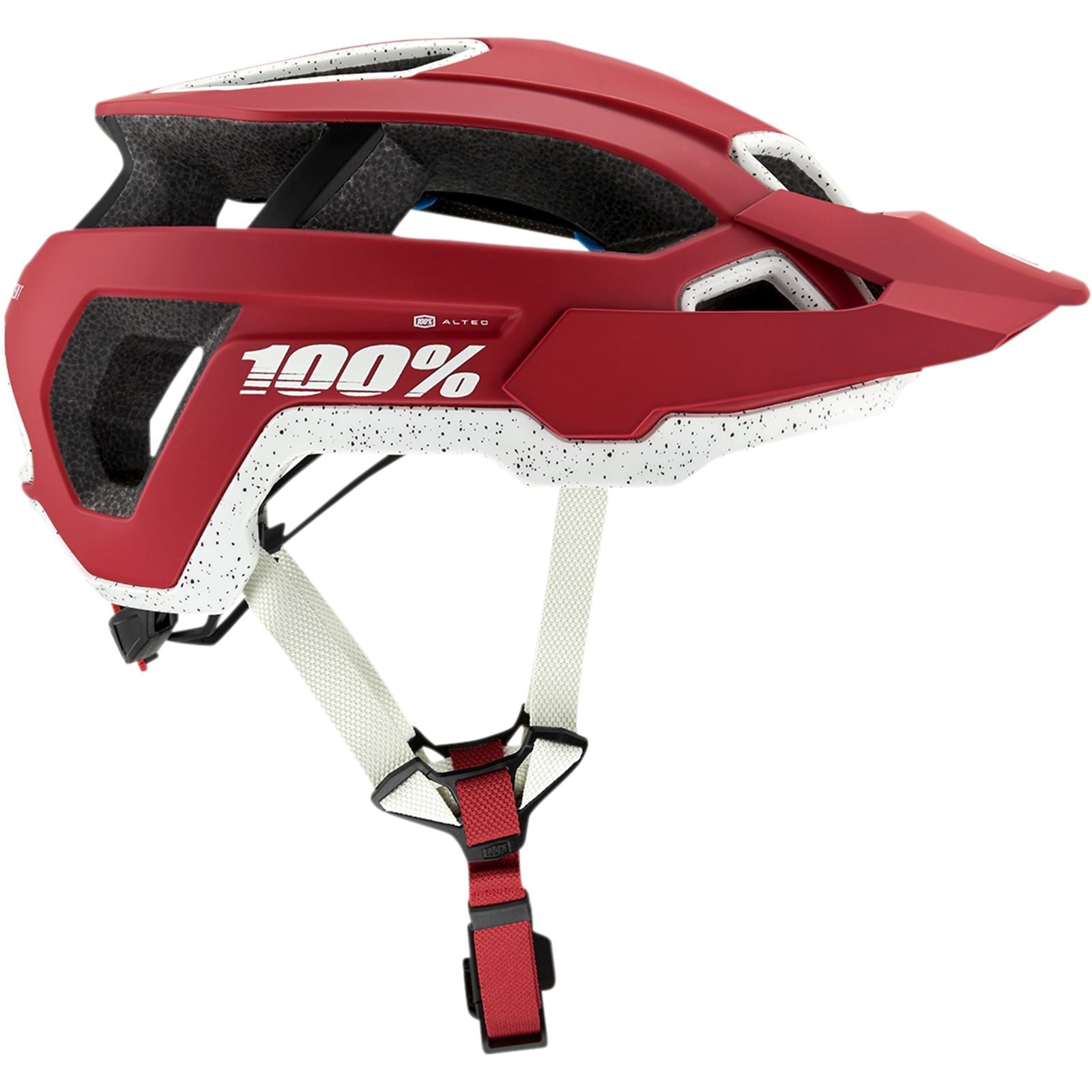 Altec Helmet - Fidlock - CPSC/CE - Red - S/M_877561