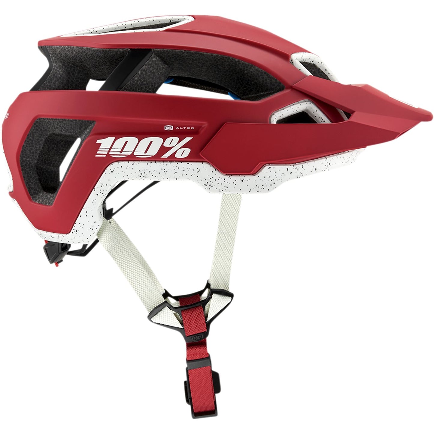 Altec Helmet - Fidlock - CPSC/CE - Red - L/XL_877565