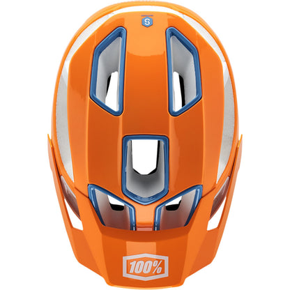 100% Altec Helmet - Fidlock - CPSC/CE - Orange - XS/S 80004-00016_877621