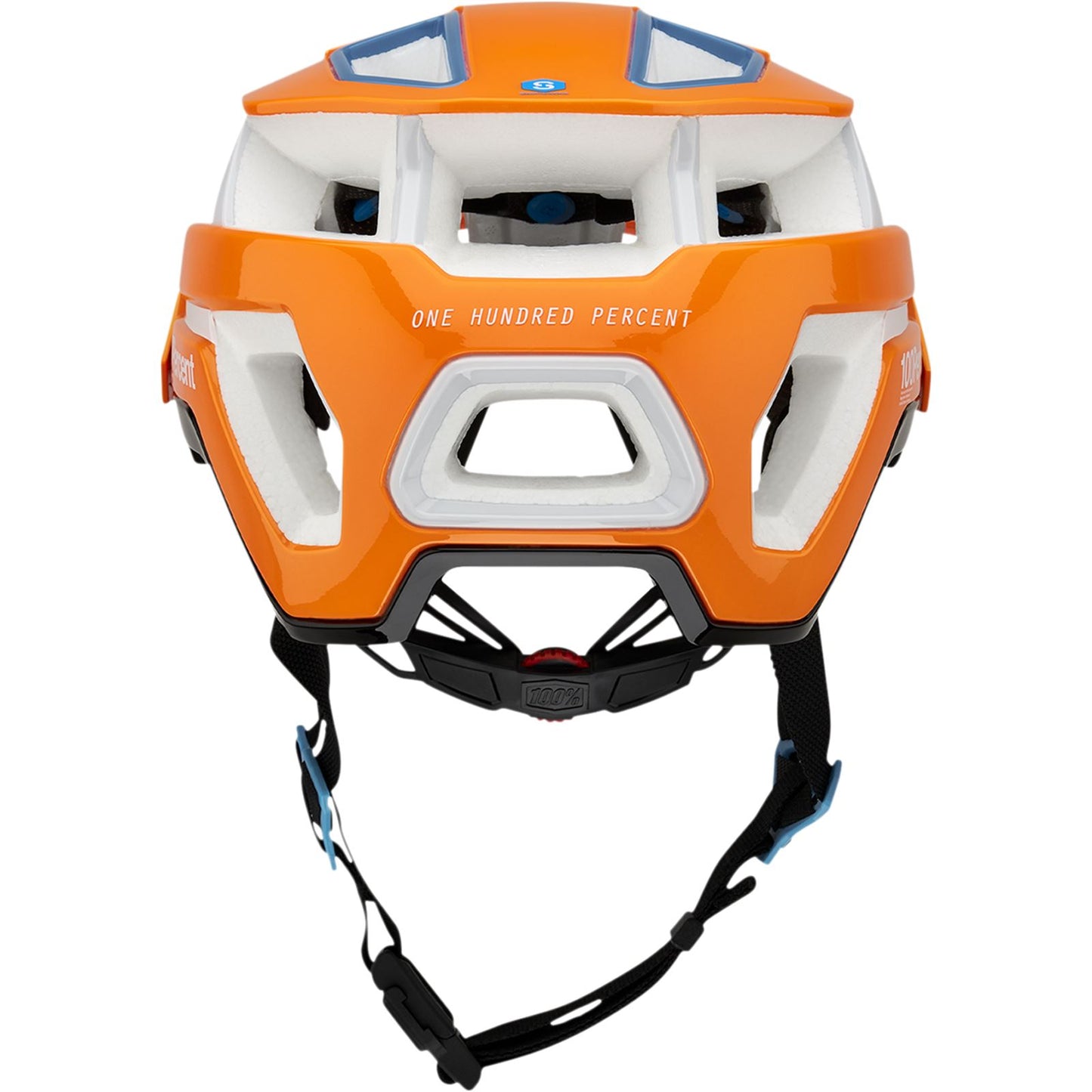 100% Altec Helmet - Fidlock - CPSC/CE - Orange - XS/S 80004-00016_877618