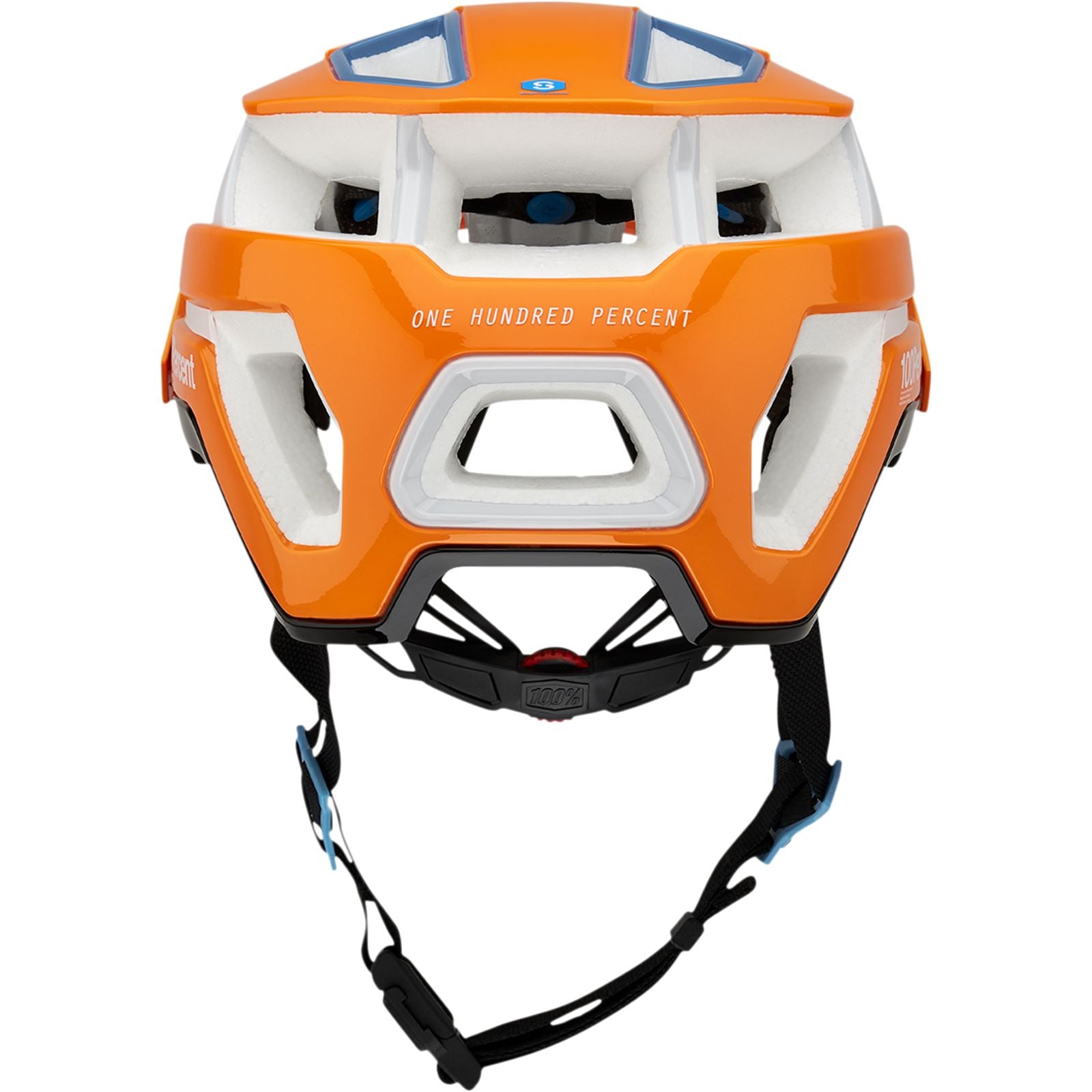 100% Altec Helmet - Fidlock - CPSC/CE - Orange - S/M 80004-00017_877600