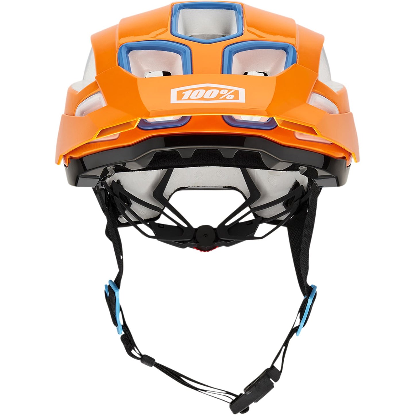 100% Altec Helmet - Fidlock - CPSC/CE - Orange - L/XL 80004-00018_877603