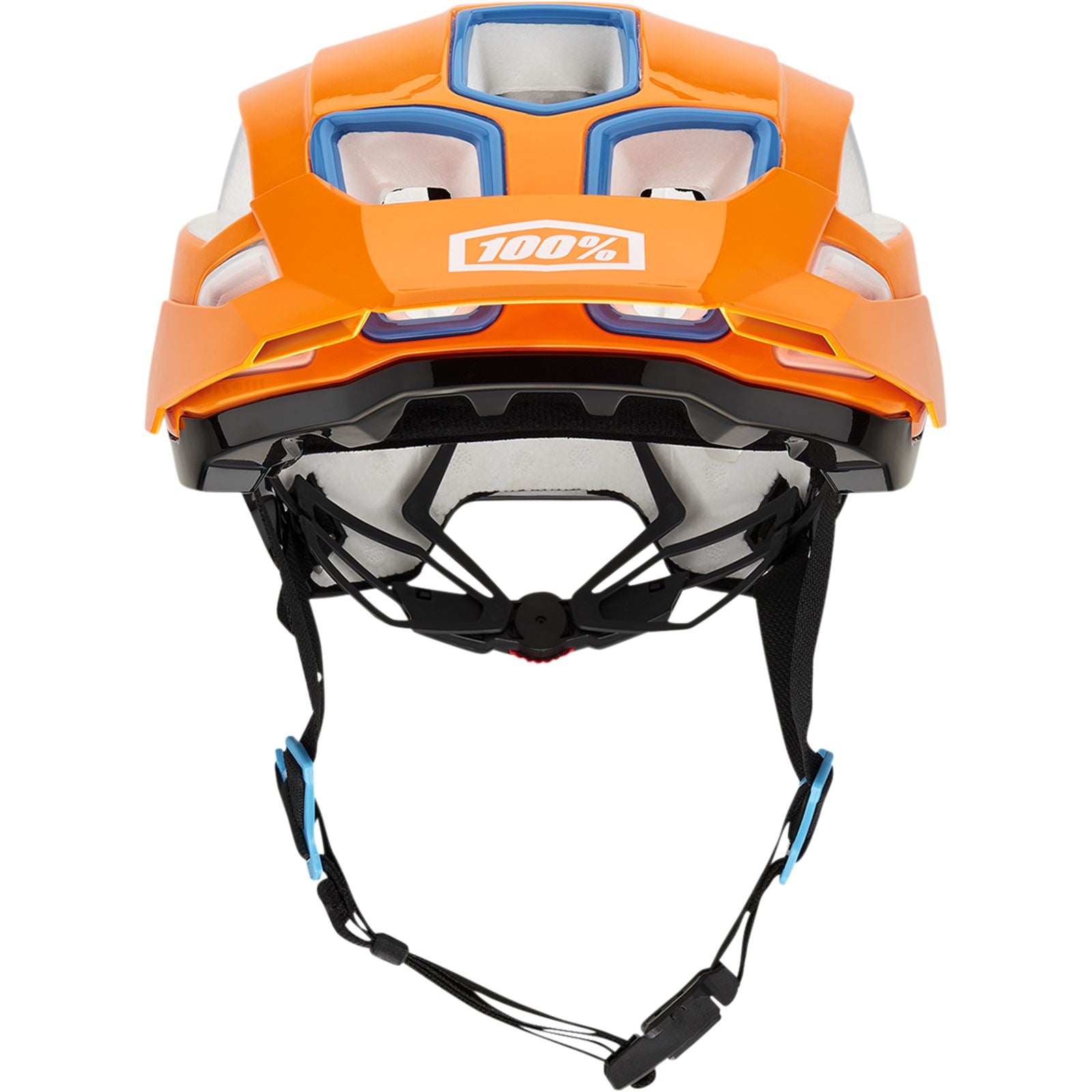 100% Altec Helmet - Fidlock - CPSC/CE - Orange - L/XL 80004-00018_877603