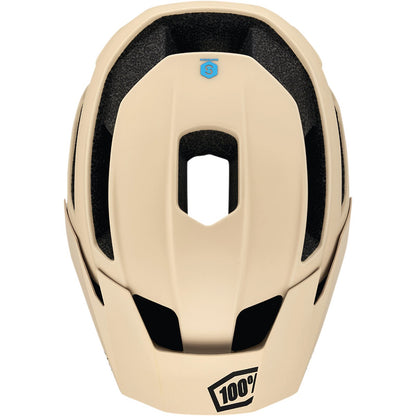 100% Altis Helmet - C/E - Tan - XS/S 80006-00010_877606