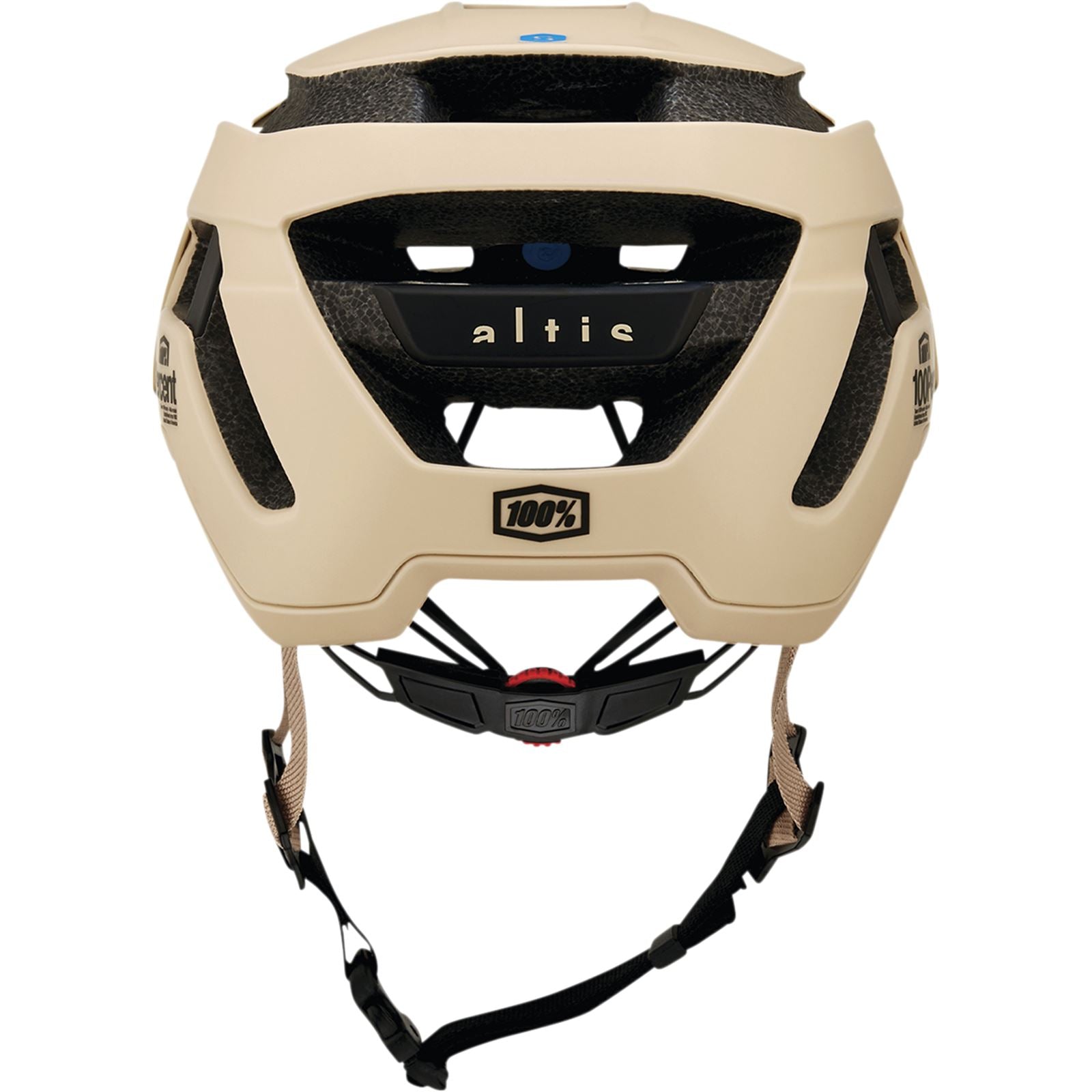 100% Altis Helmet - C/E - Tan - XS/S 80006-00010_877607