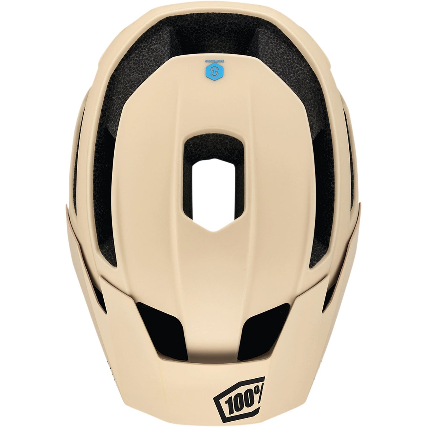 100% Altis Helmet - C/E - Tan - S/M 80006-00011_877610