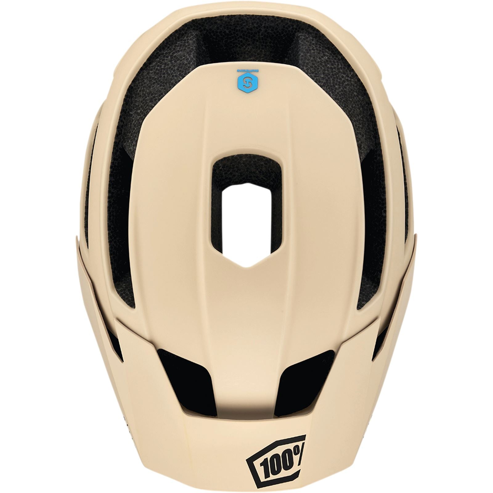 100% Altis Helmet - C/E - Tan - S/M 80006-00011_877610