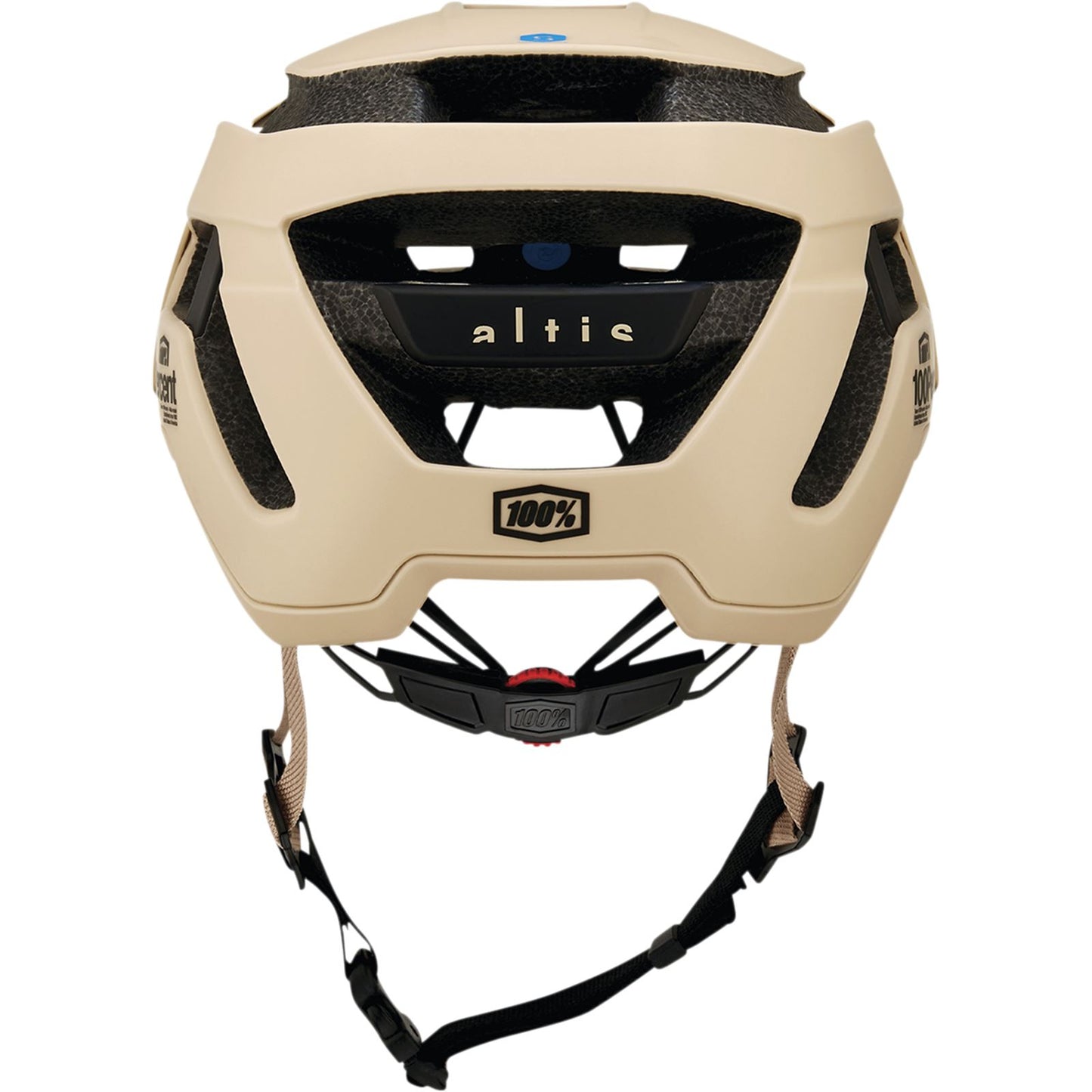 100% Altis Helmet - C/E - Tan - S/M 80006-00011_877611