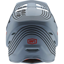 100% Status Helmet - Caltec/Gray - Medium 80010-00009_1068874