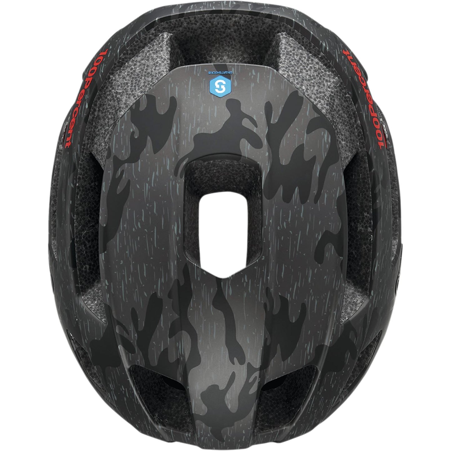 100% Altis Helmet - Gravel - CM - S/M 80008-00005_877679