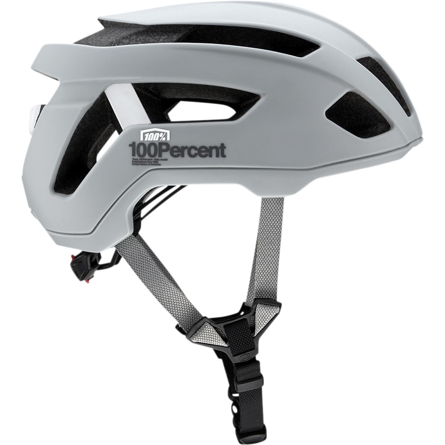 100% Altis Helmet - Gravel - Gray - XS/S 80008-00007_877686
