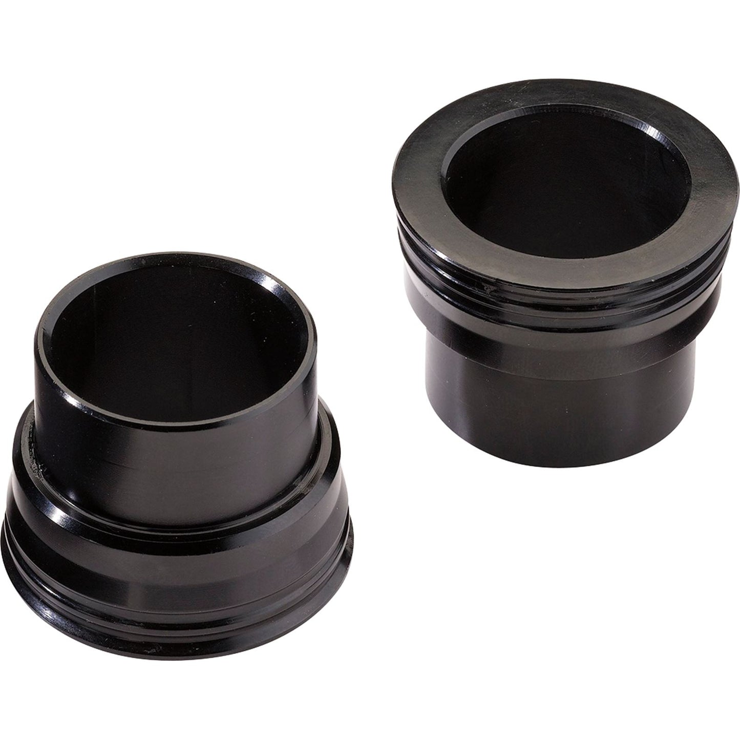 Moose Offroad SX-1 Wheel Spacer for Honda - Rear - Gloss Black HR-WSP-KIT_1099171