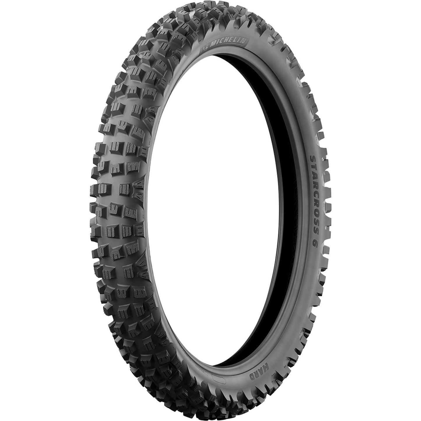 Michelin - Powersports Starcross 6 Tire - Front - Hard - 90/100-21 - 57M 17740_877654