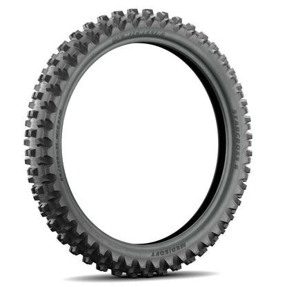 Michelin - Powersports Starcross 6 Tire - Front - Medium-Soft - 90/100-21 - 57M 86686_880761