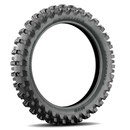 Michelin - Powersports Starcross 6 Tire - Rear - Mud - 110/90-19 - 62M 76392_880819