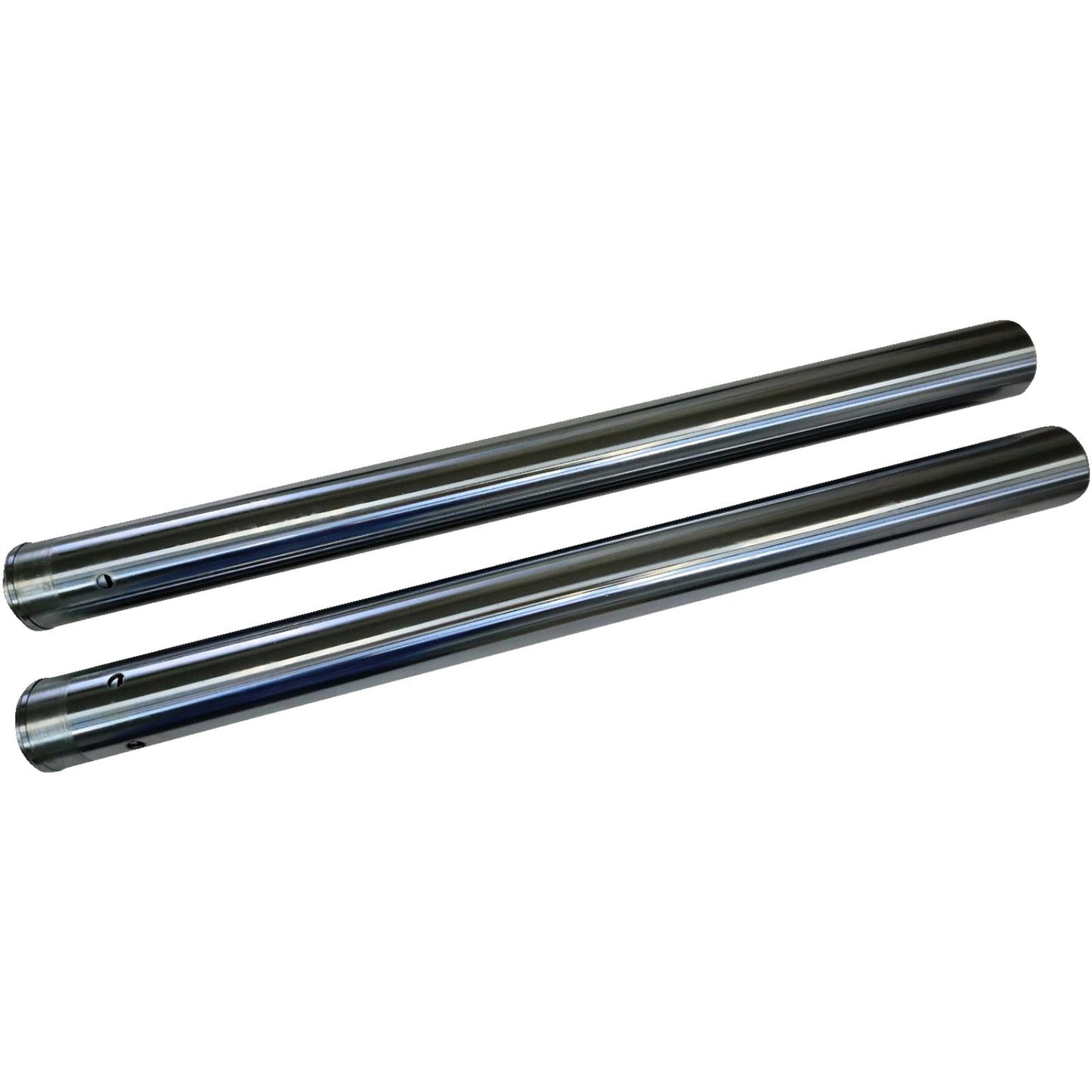 Drag Specialties Fork Tubes - Hard Chrome - 49 mm - 22.875" 0404-0629_1160127