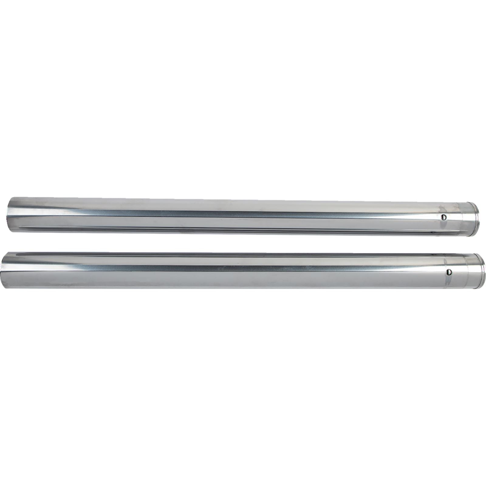 Drag Specialties Fork Tubes - Hard Chrome - 49 mm - 24.875" 0404-0630_1166909