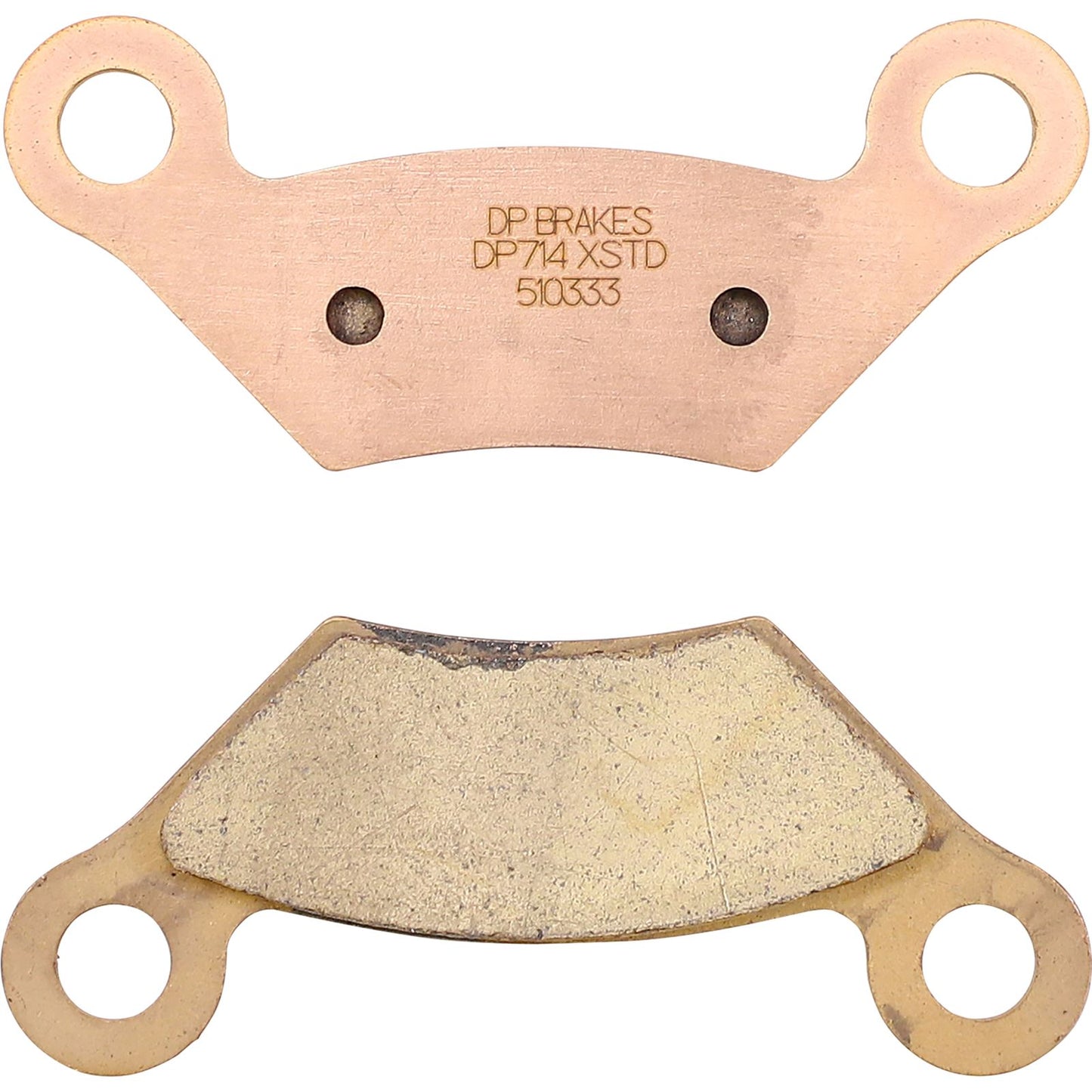 DP Brakes Sintered Brake Pads [MPN: SDP712]_1133183