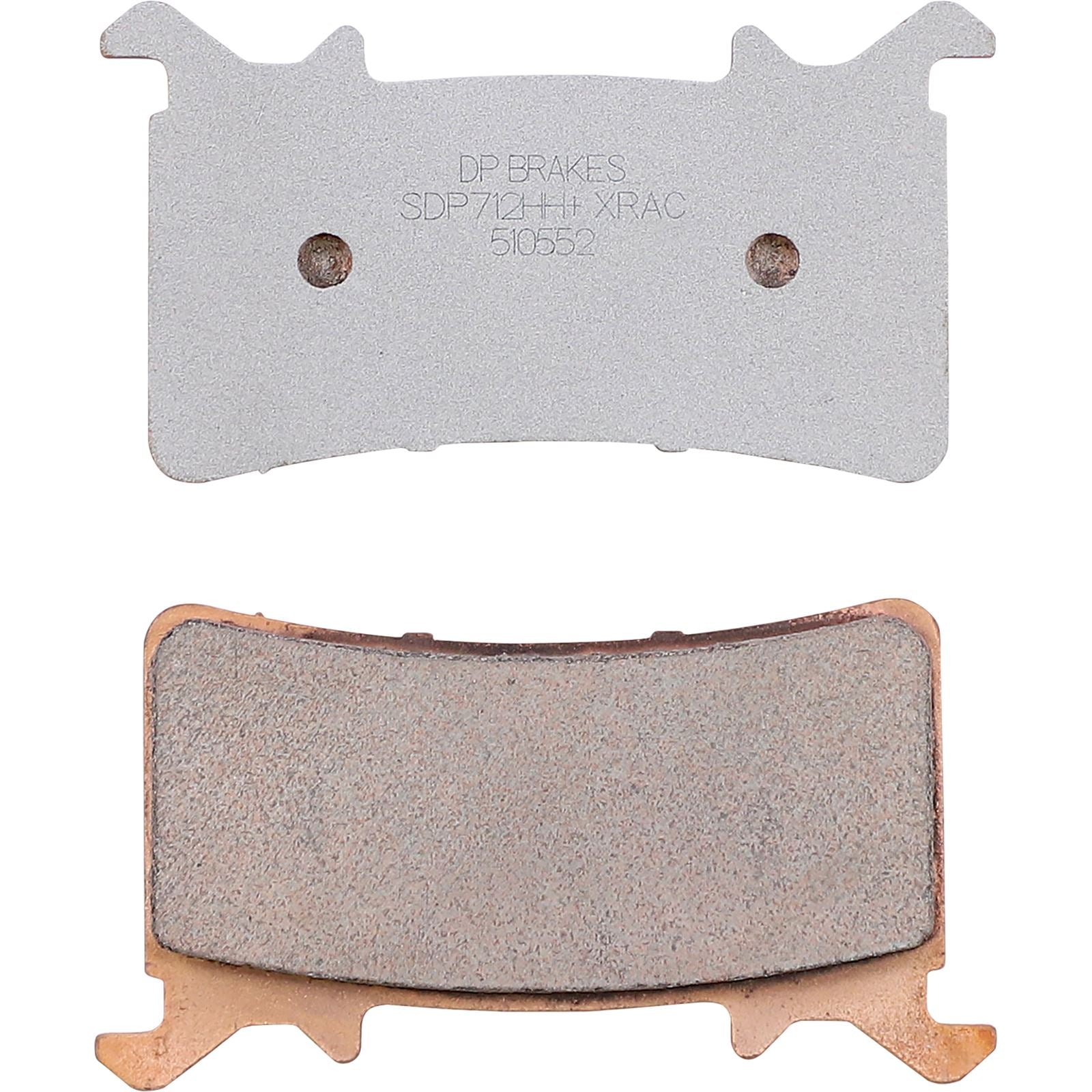 DP Brakes Sintered Brake Pads for John Deere [MPN: DP714]_1133184