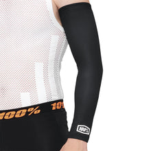 100% Exceeda Arm Sleeves - Black - Small 40055-00000_877701