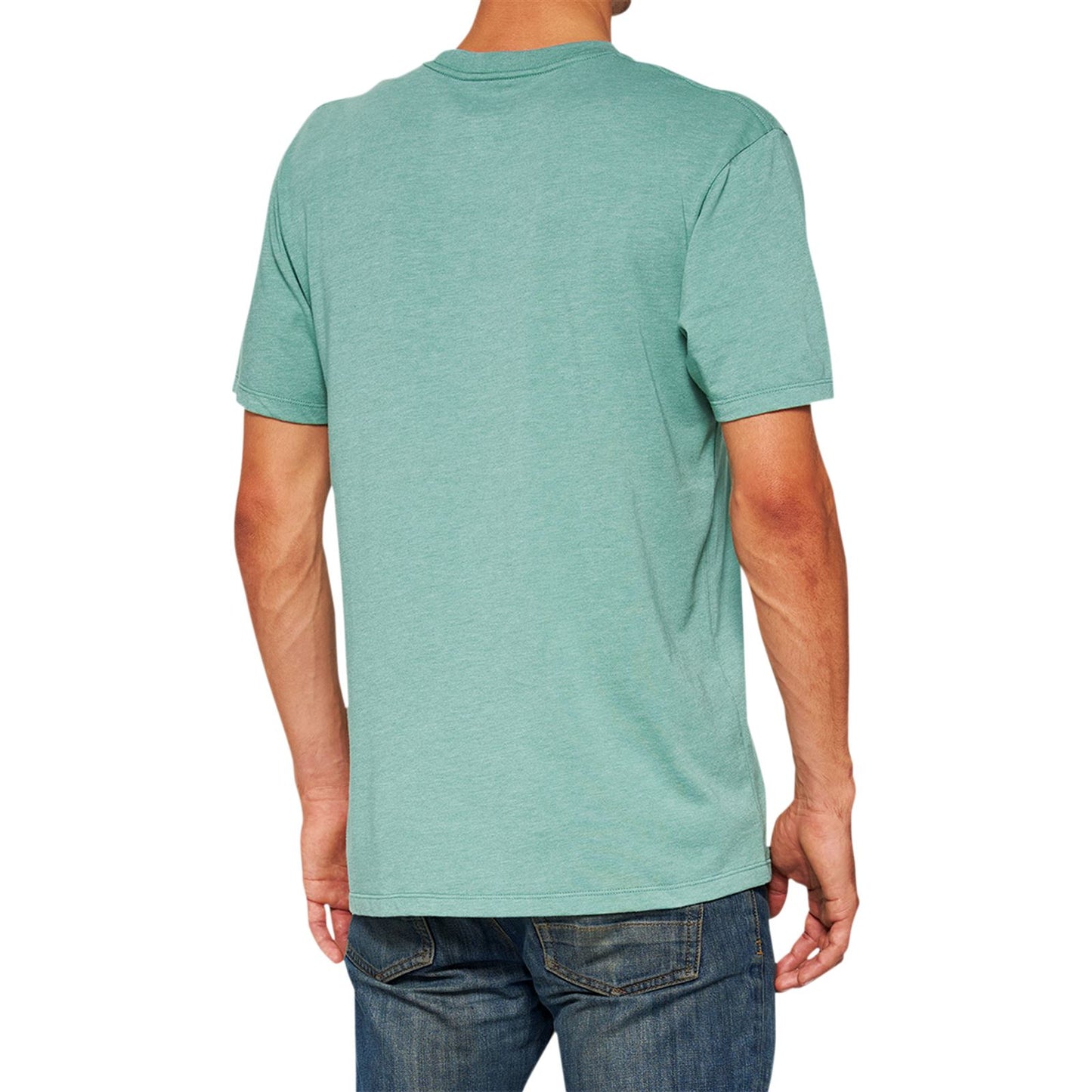 100% Icon T-Shirt - Blue - Small 20000-00035_877709