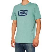 100% Icon T-Shirt - Blue - Small 20000-00035_877710
