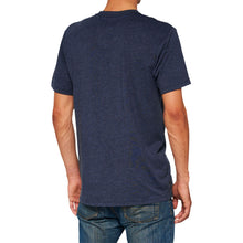 100% Icon T-Shirt - Navy - Small 20000-00045_877751