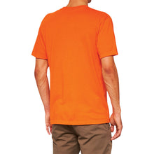 100% Icon T-Shirt - Orange - Medium 20000-00041_877762