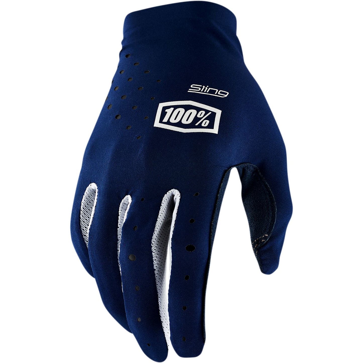 100% Sling MX Gloves - Navy - 2XL 10023-00014_1069187