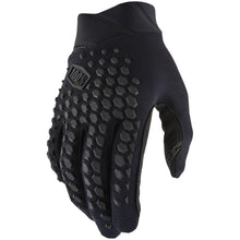 100% Geomatic Gloves - Black/Charcoal - XL 10026-00003_1361592