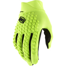100% Geomatic Gloves - Fluorescent Yellow - Medium 10026-00006_878033