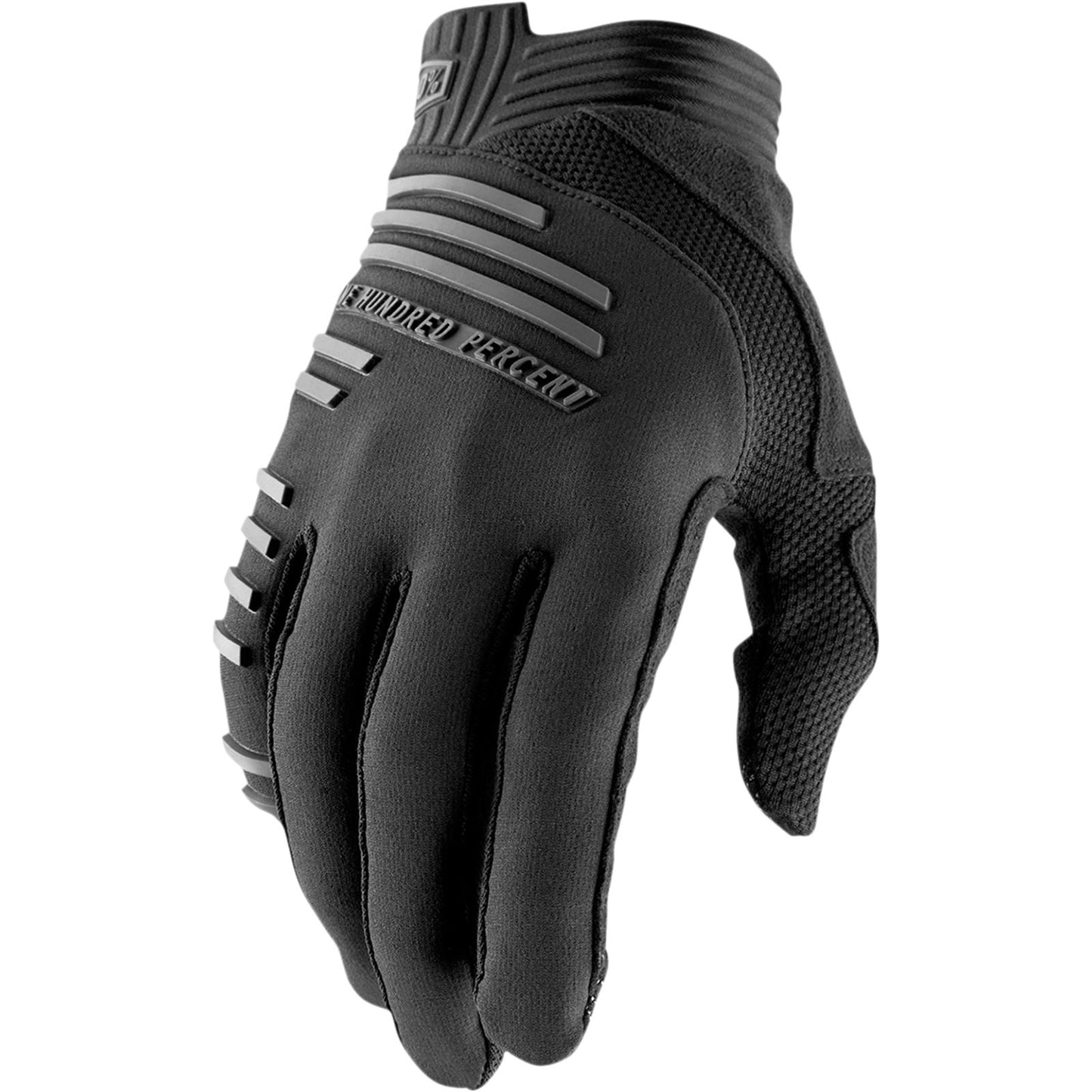 100% R-Core Gloves - Black - Large 10027-00002_878018