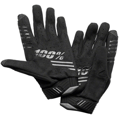 100% R-Core Gloves - Black - 2XL 10027-00004_1361641