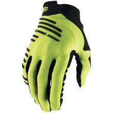 100% R-Core Gloves - Fluorescent Yellow - Large 10027-00012_1361637