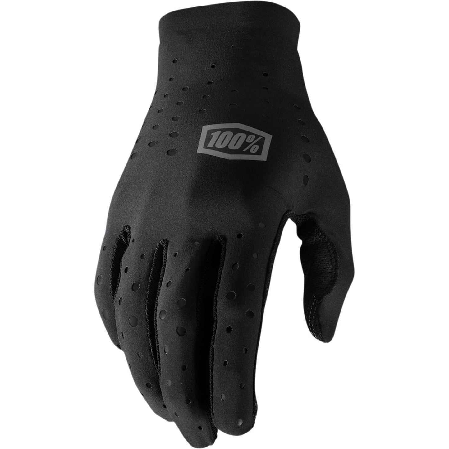 100% Sling MTB Gloves - Black - Large 10019-00002_878009
