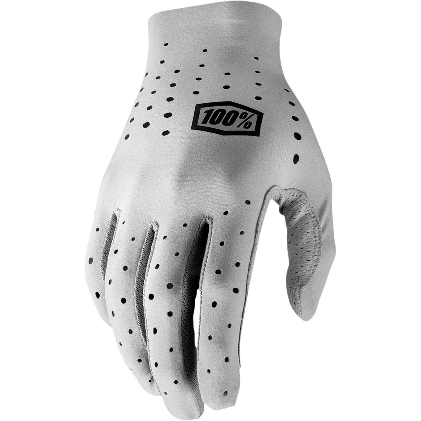 100% Sling MTB Gloves - Gray - XL 10019-00008_878015