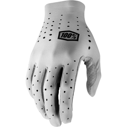 100% Sling MTB Gloves - Gray - 2XL 10019-00009_878016