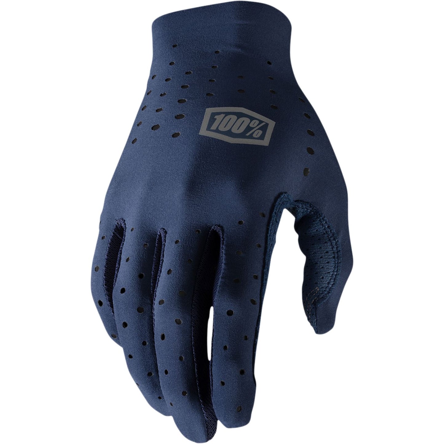 100% Sling MTB Gloves - Navy - Medium 10019-00011_877946