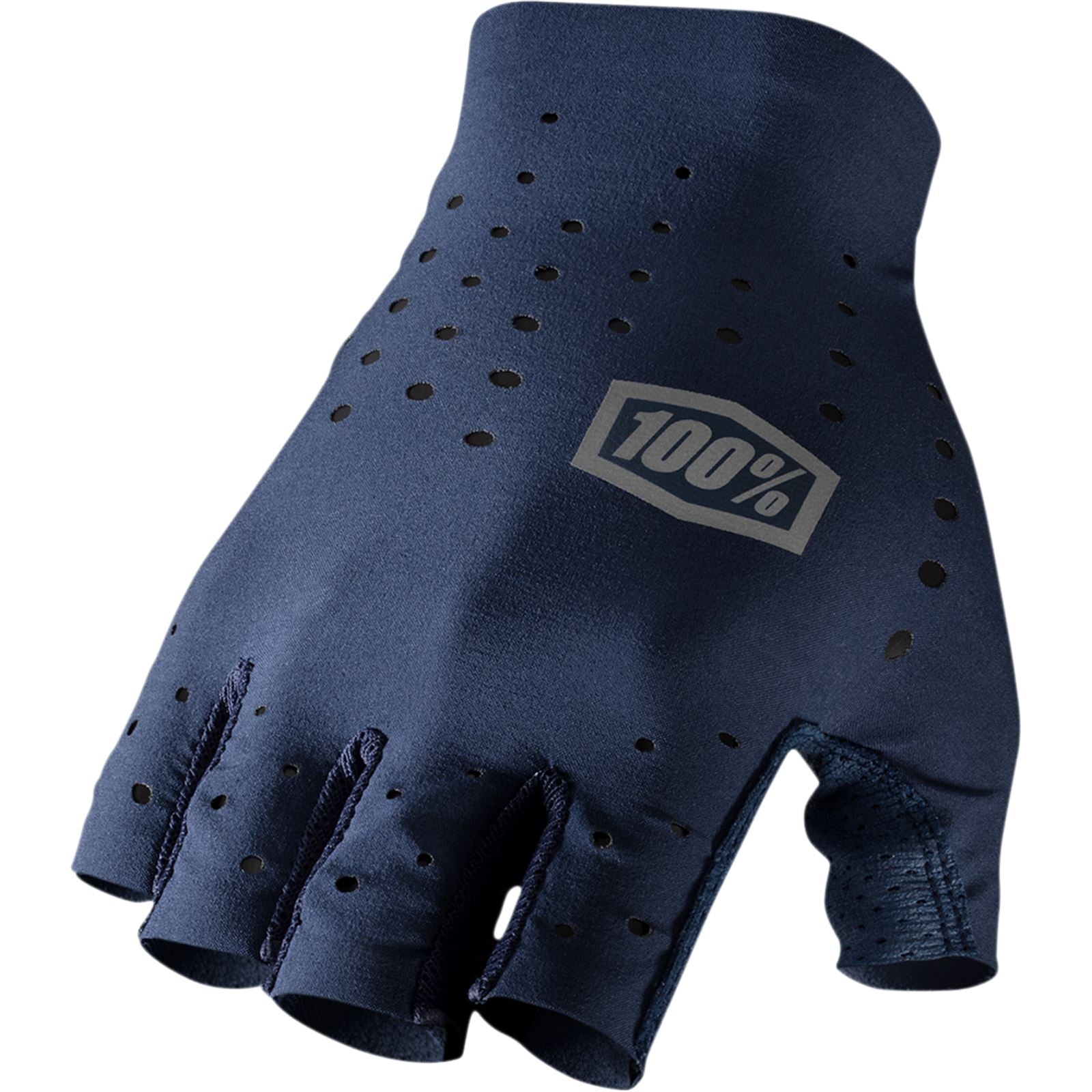 100% Sling Short Finger Gloves - Navy - 2XL 10021-00014_878083