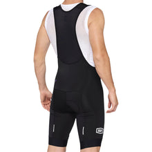 100% Exceeda Bib Shorts - Black/White - Medium 40052-00005_878087